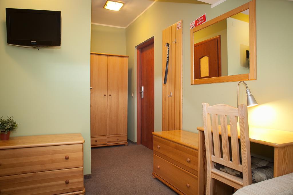 H31 Aparthotel Poznań Exterior foto