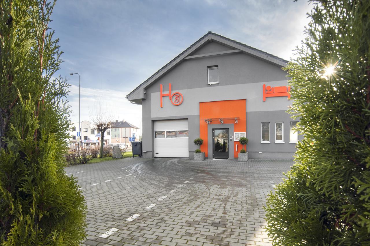 H31 Aparthotel Poznań Exterior foto
