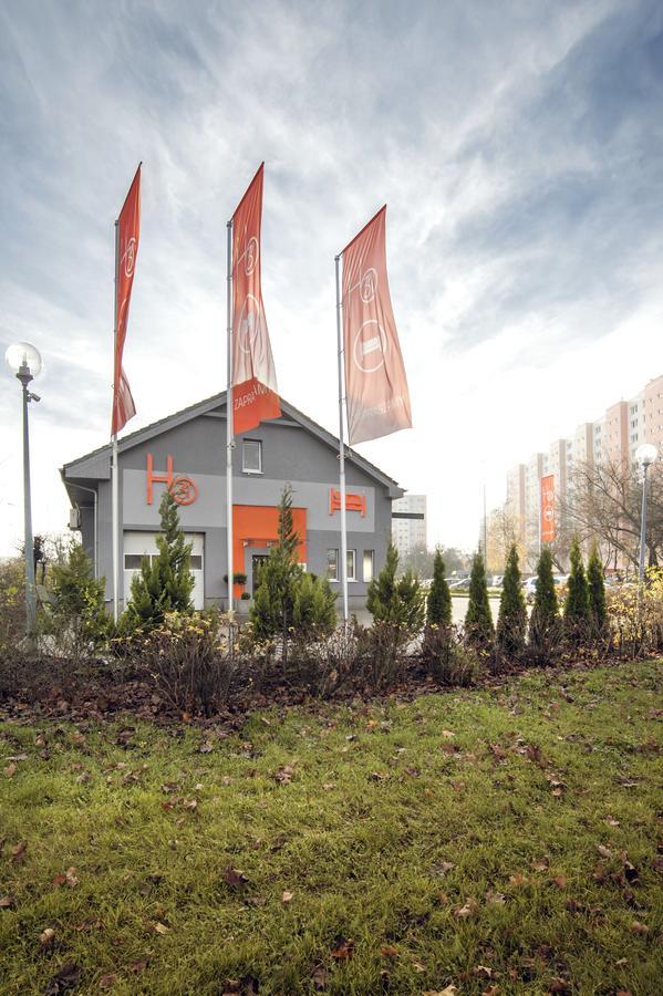 H31 Aparthotel Poznań Exterior foto