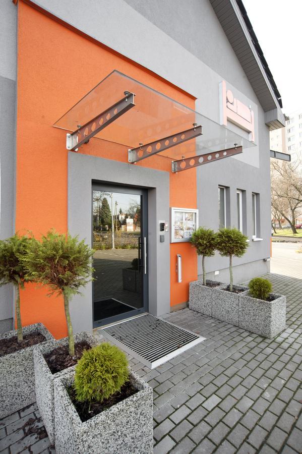 H31 Aparthotel Poznań Exterior foto