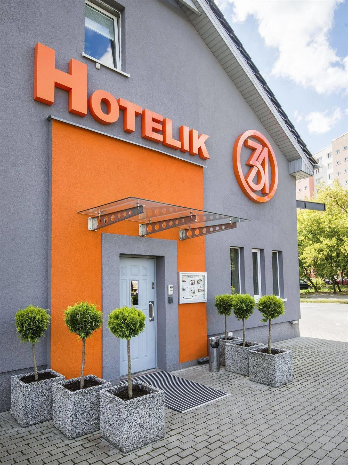 H31 Aparthotel Poznań Exterior foto