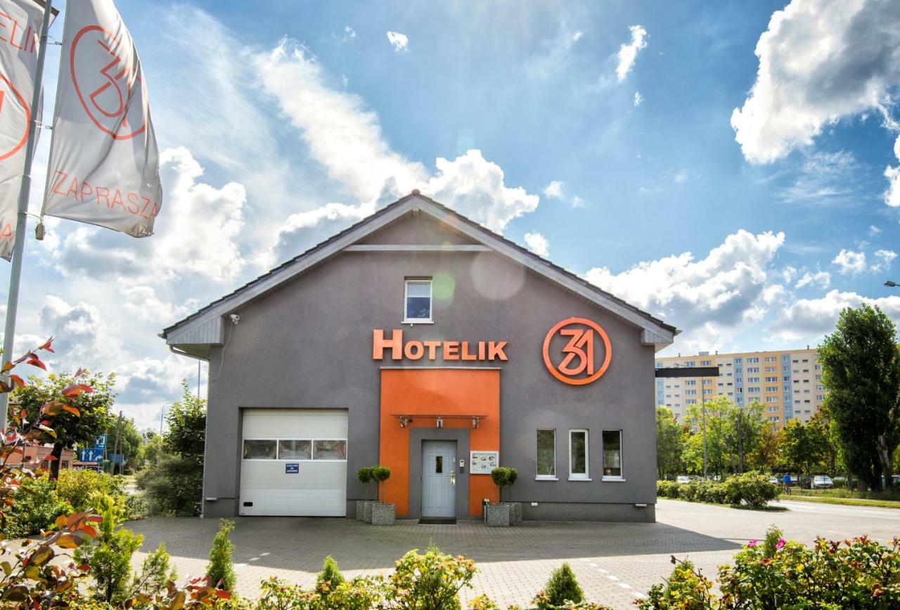 H31 Aparthotel Poznań Exterior foto
